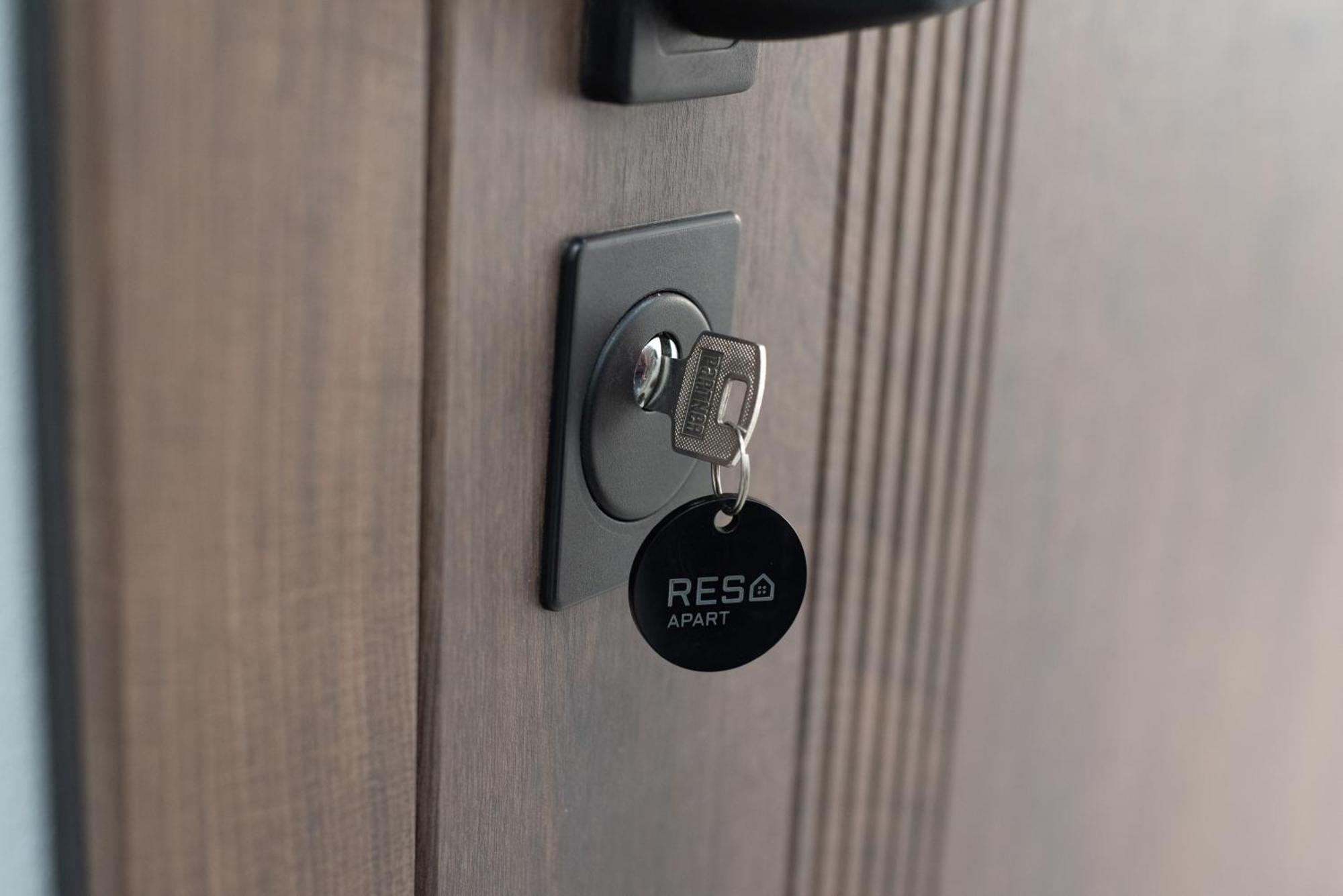 Resa Apart - Нові Smart-Квартири Біля Річки Uzjhorod Eksteriør billede